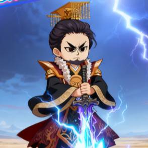 封神量劫，我人皇帝辛以剑护人族