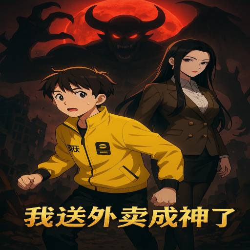 我送外卖成神了