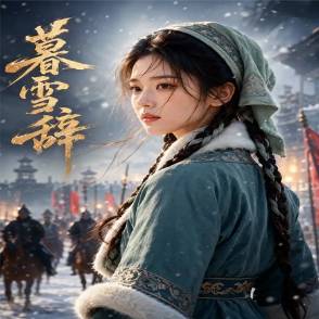 暮雪辭