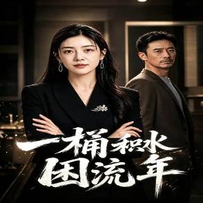 一桶積水困流年