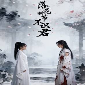 落花时节不识君