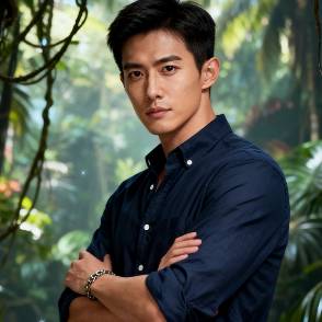 被推下河后，我与妻子两清