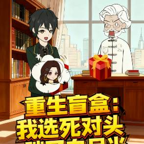 重生盲盒：我选死对头踹了白月光