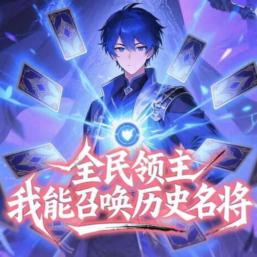 全民领主:我能召唤历史名将