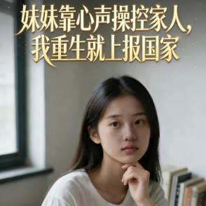 妹妹靠心声操控家人，我重生就上报国家