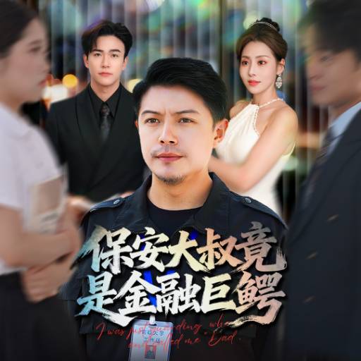 保安大叔竟是金融巨鳄