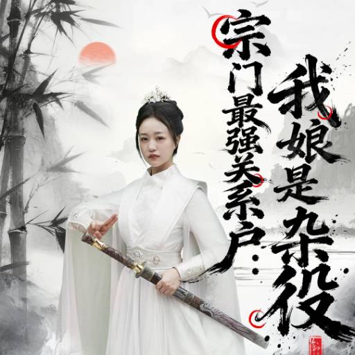 宗门最强关系户：我娘是杂役