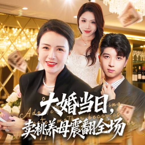 大婚当日，卖桃养母震翻全场