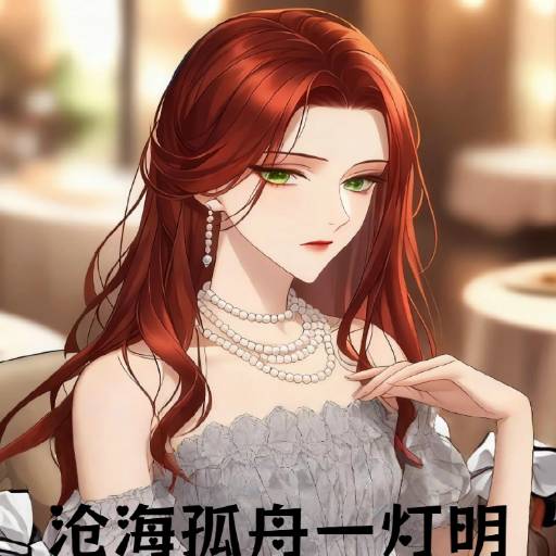 沧海孤舟一灯明