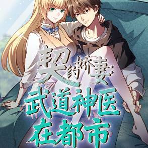 契约娇妻：武道神医在都市