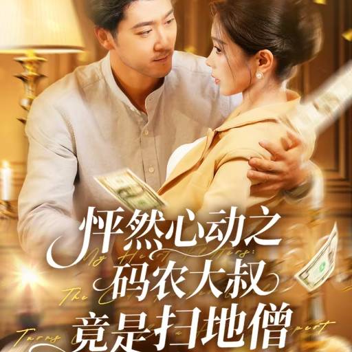 怦然心动之码农大叔竟是扫地僧