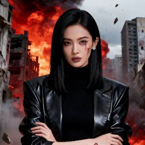 高温末世，我打脸鸠占鹊巢的白眼狼一家