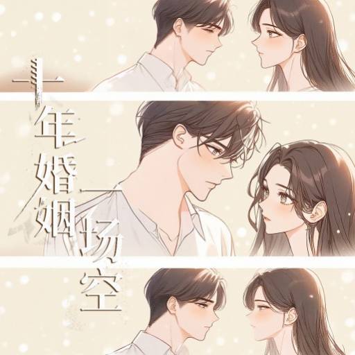 十年婚姻一场空