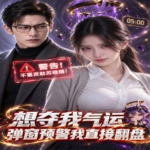 想夺我气运，弹窗预警我直接翻盘