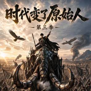 时代变了原始人第三季