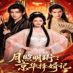 月照明珩：京华择婿记