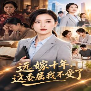 远嫁十年，这委屈我不受了