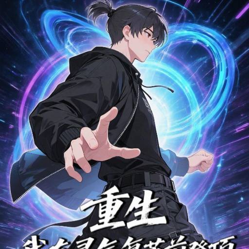 重生：我在灵气复苏前登顶