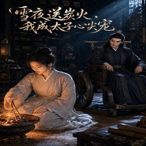 雪夜送炭火，我成太子心尖宠