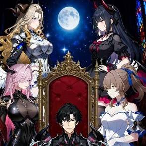 诸神纪：魅魔缠上我