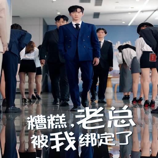 糟糕老总被我绑定了