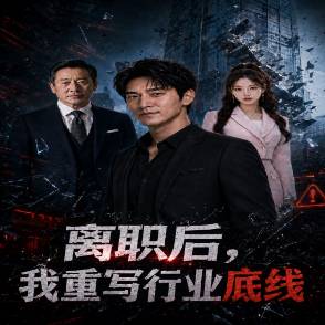 离职后，我重写行业底线