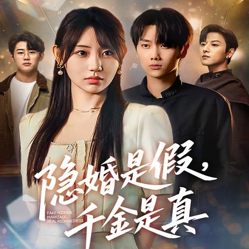 隐婚是假千金是真