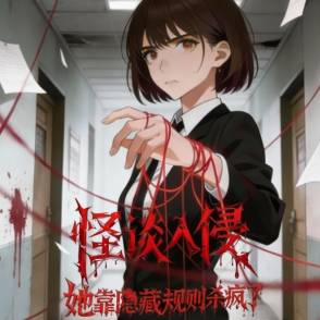 怪谈入侵，她靠隐藏规则破局