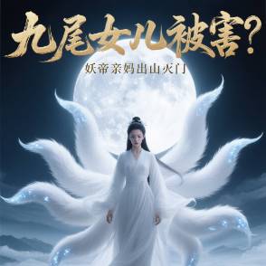 九尾女儿被害？妖帝亲妈出山灭门