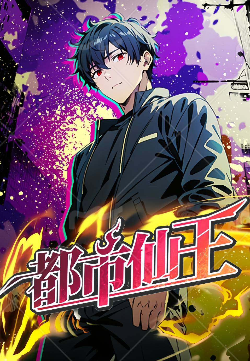 都市仙王