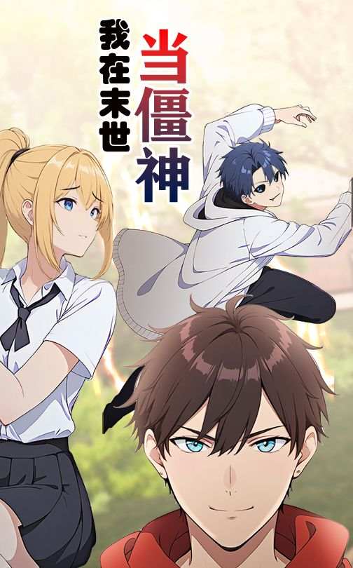 我在末世当僵神_免费观看