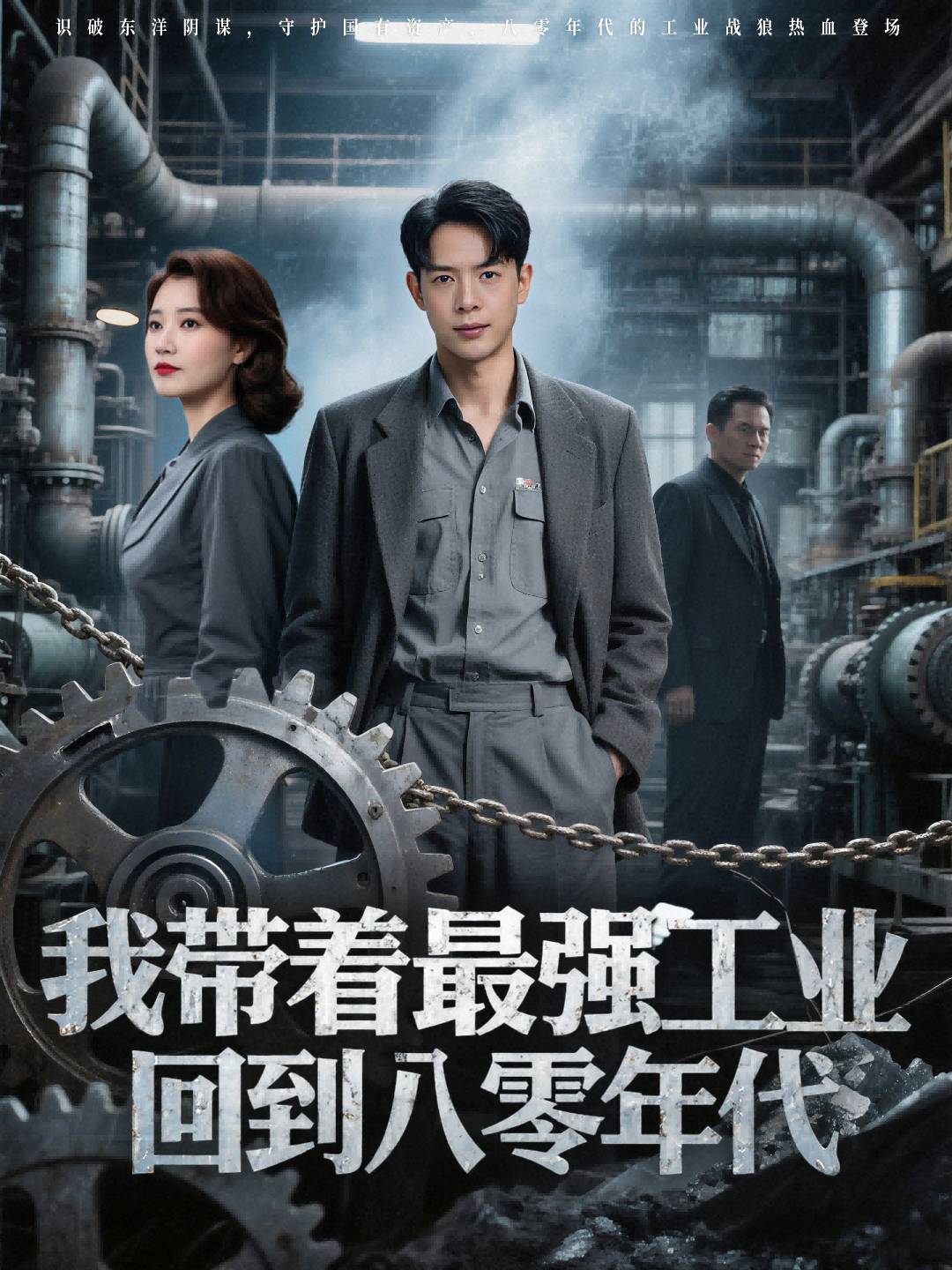 我带着最强工业回到八零年代