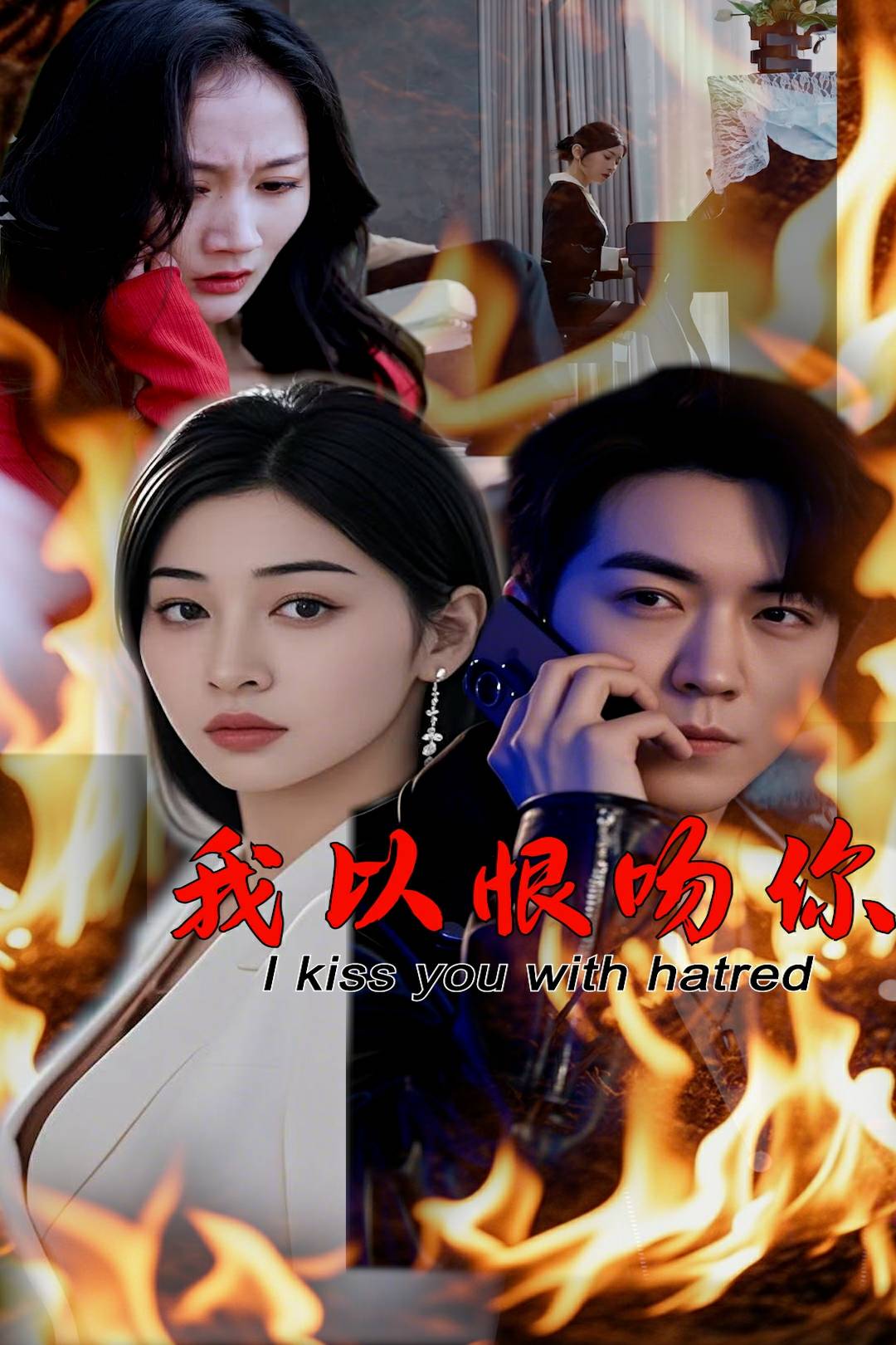 我以恨吻你_精彩短剧