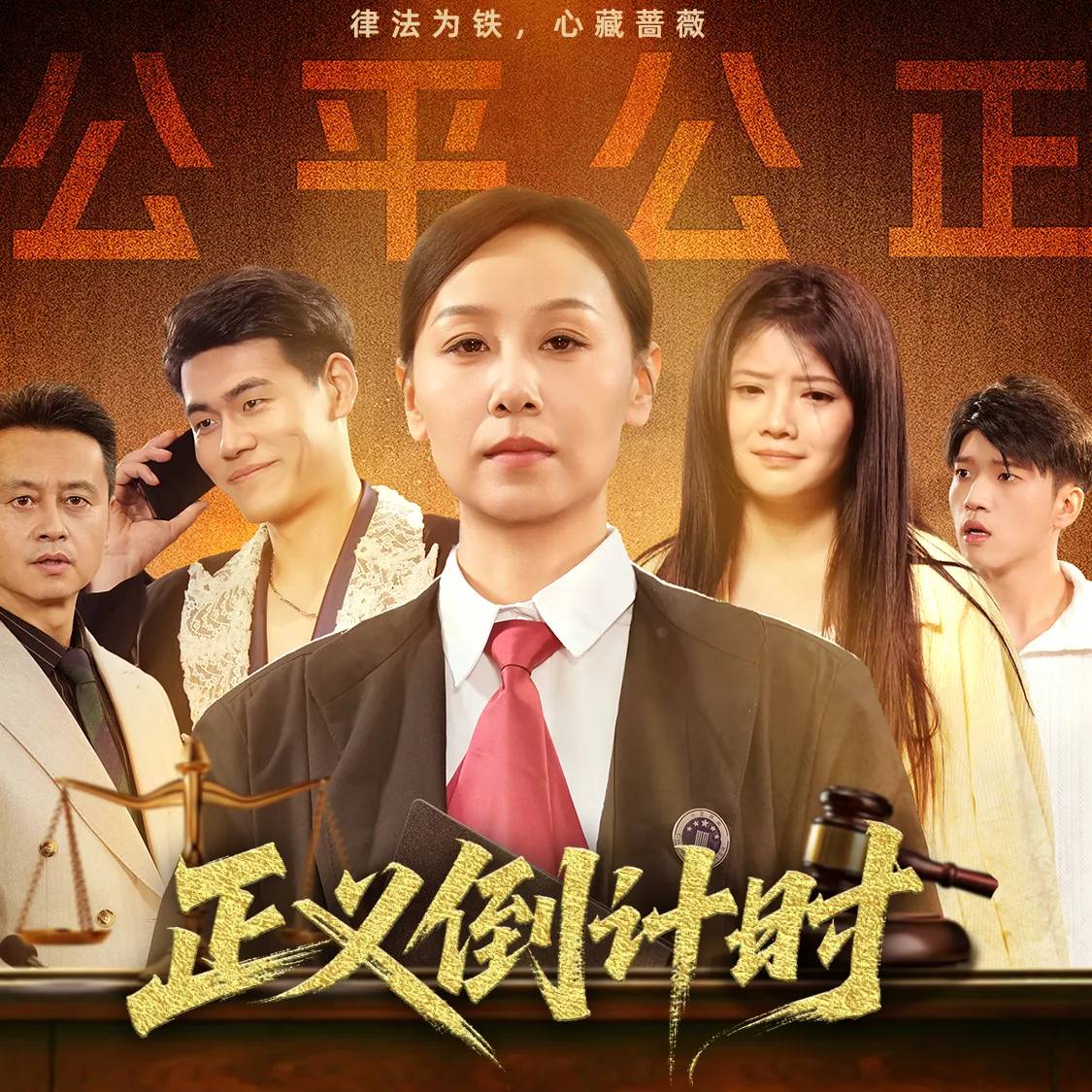 正义倒计时