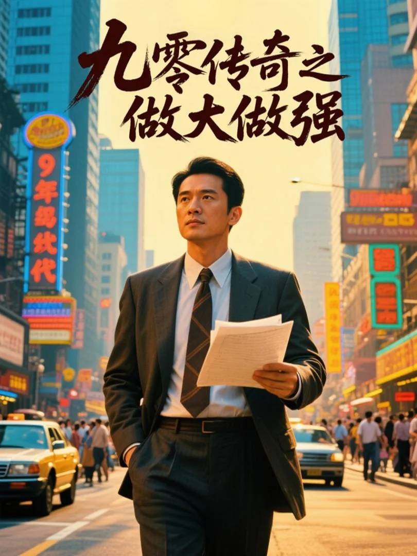 九零传奇之做大做强