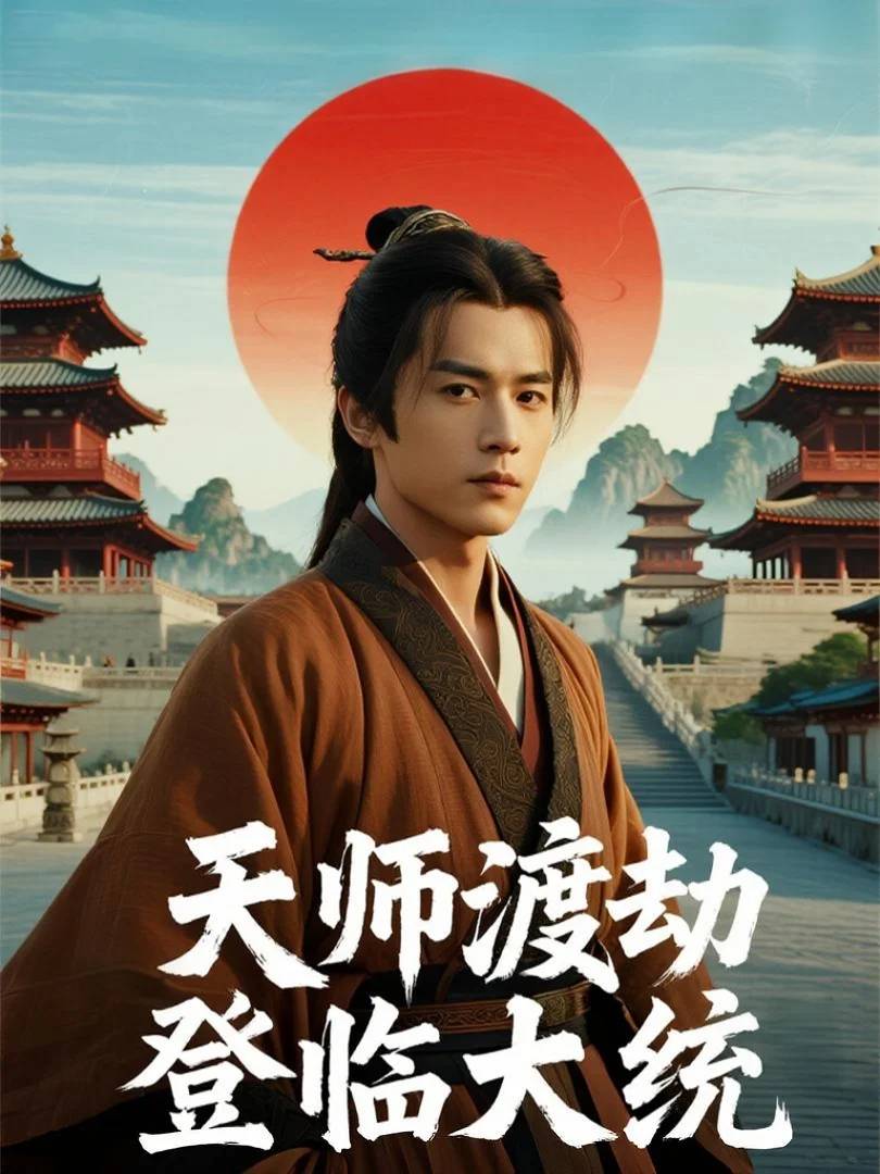 天师渡劫登临大统