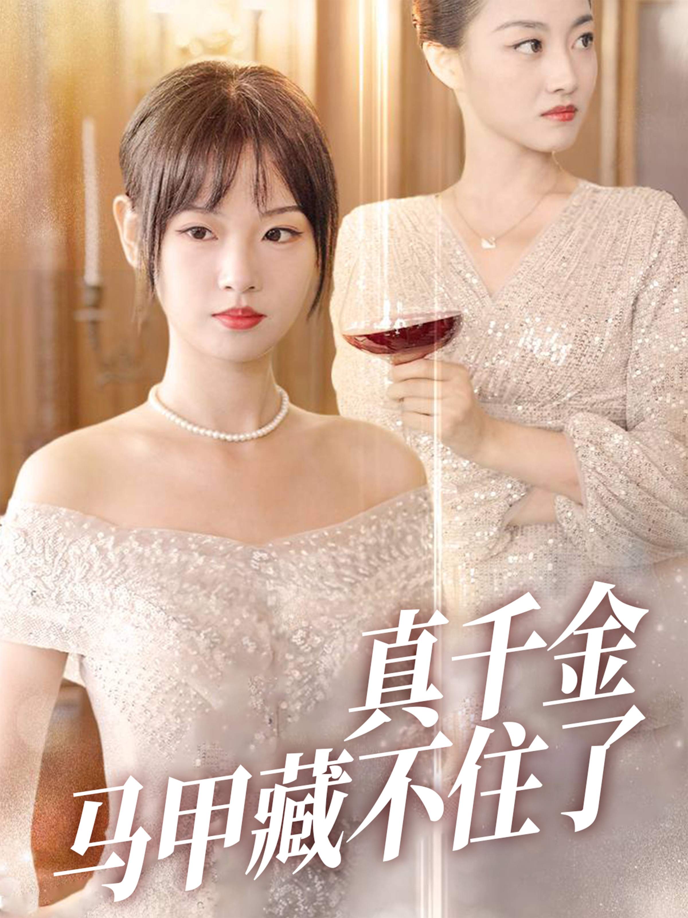 真千金马甲藏不住了