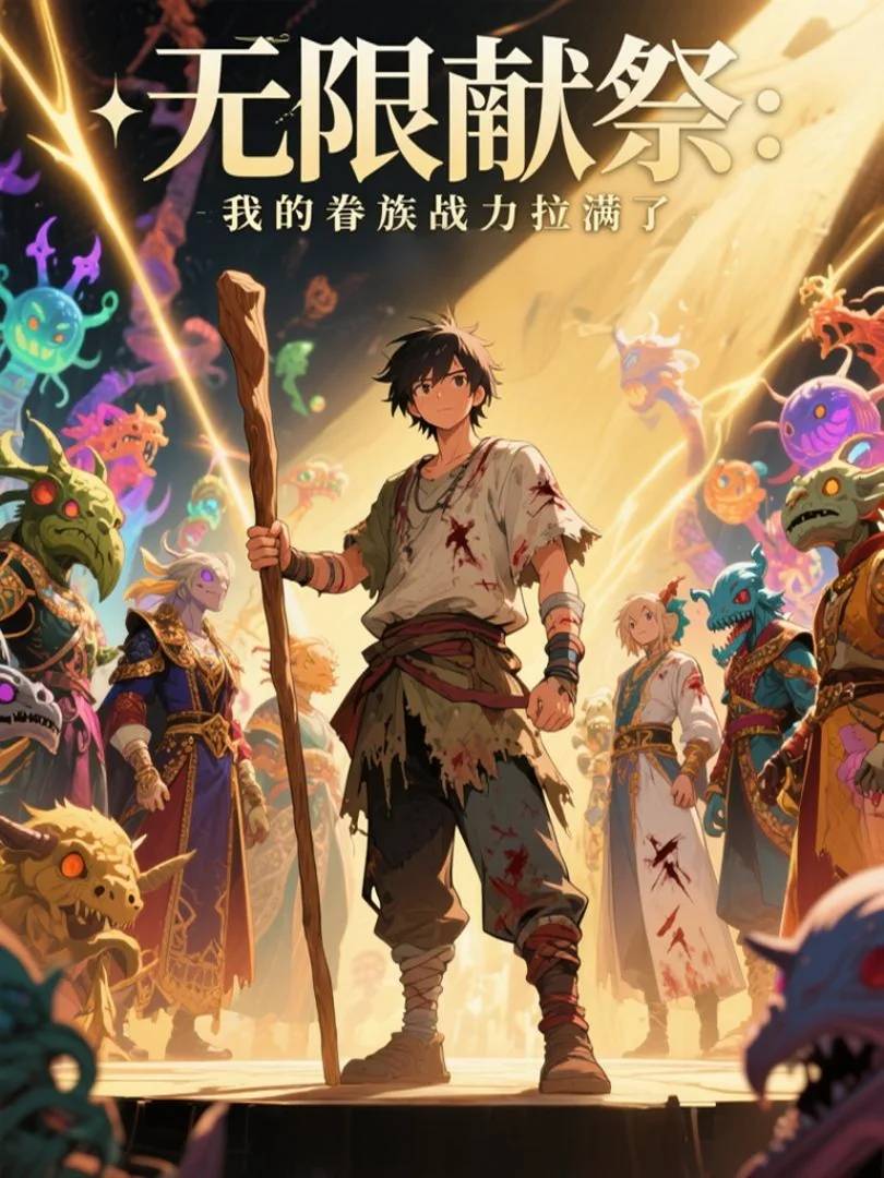 无限献祭:我的眷族战力拉满了