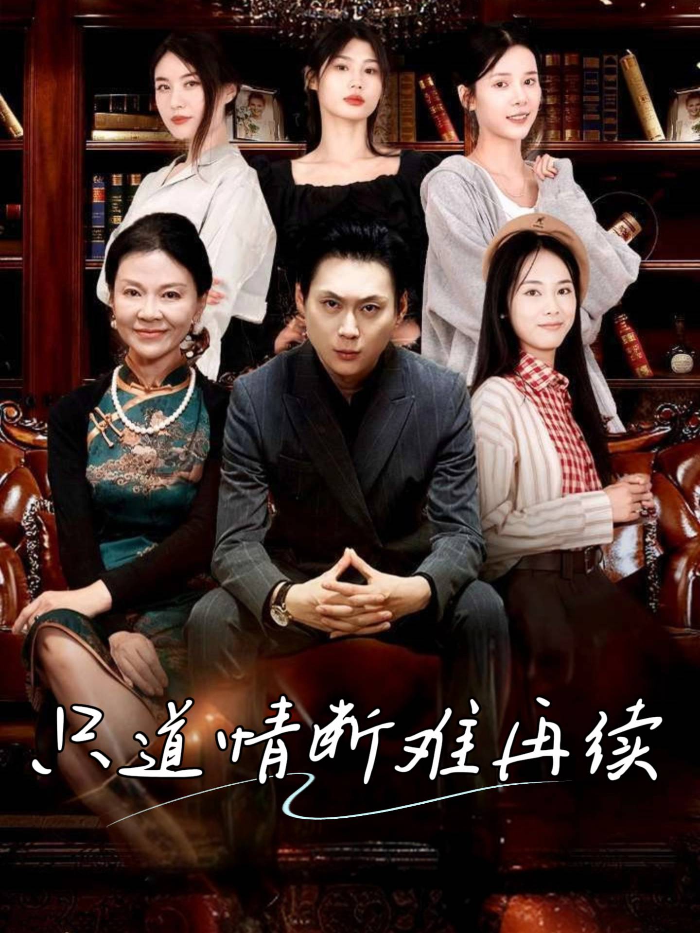 只道情断难再续_免费观看